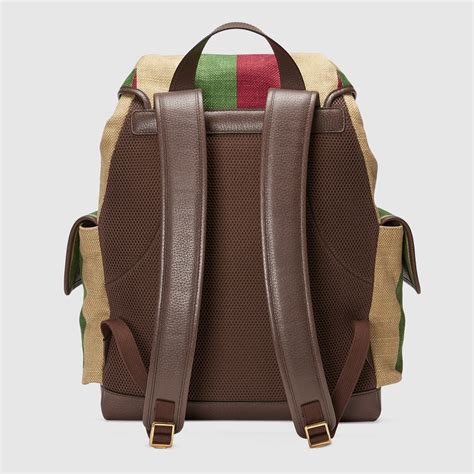 mochila para hombre gucci|mochila Gucci liverpool.